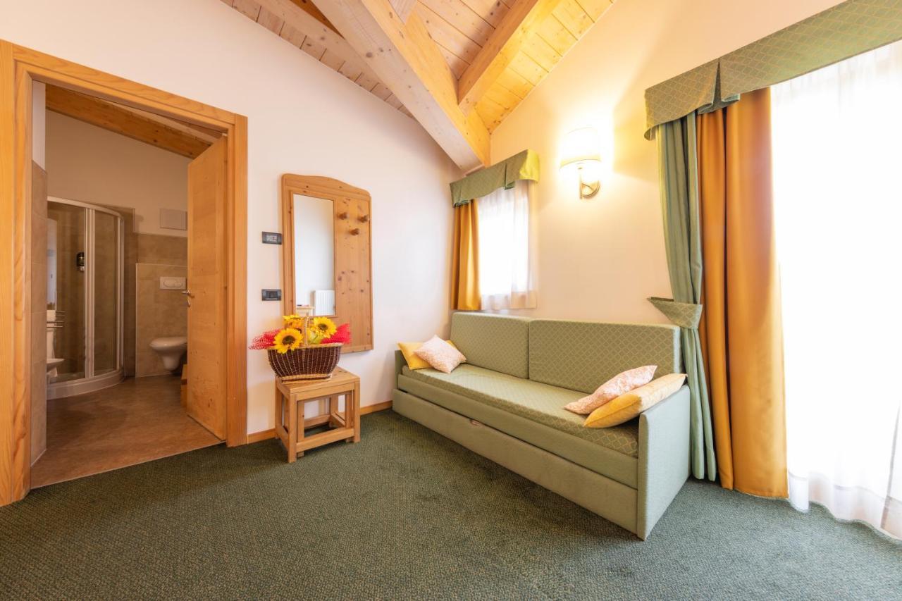 Alpine Mugon Hotel Vason Exteriör bild