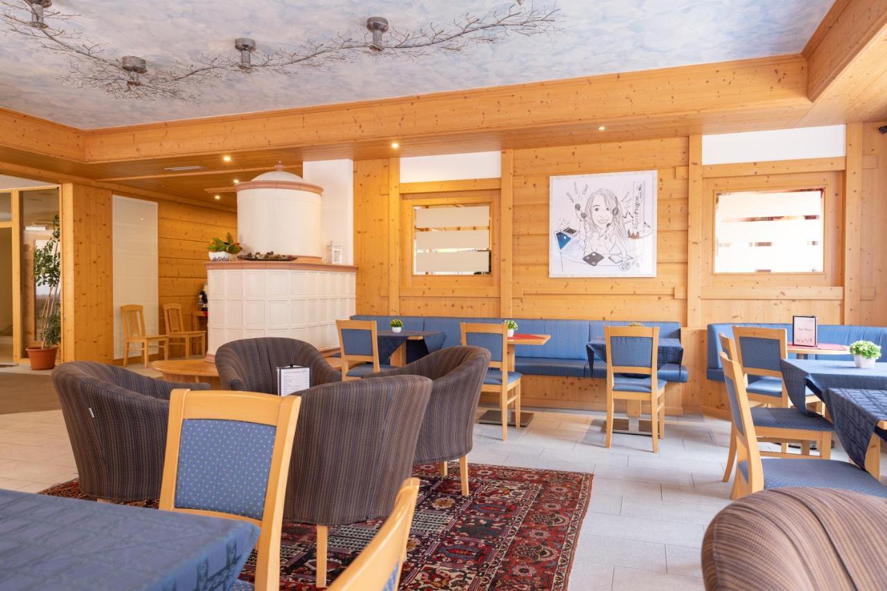 Alpine Mugon Hotel Vason Exteriör bild