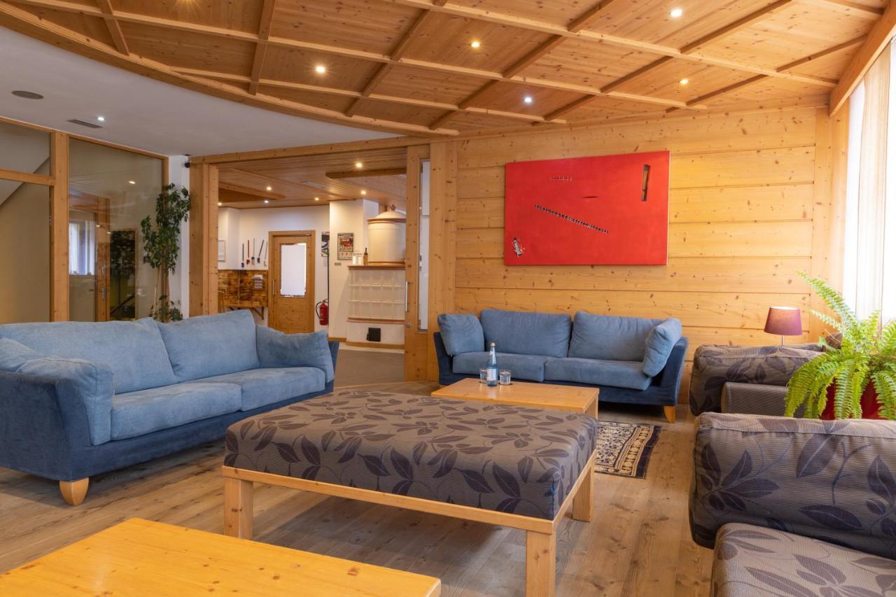 Alpine Mugon Hotel Vason Exteriör bild