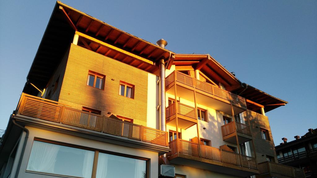 Alpine Mugon Hotel Vason Exteriör bild