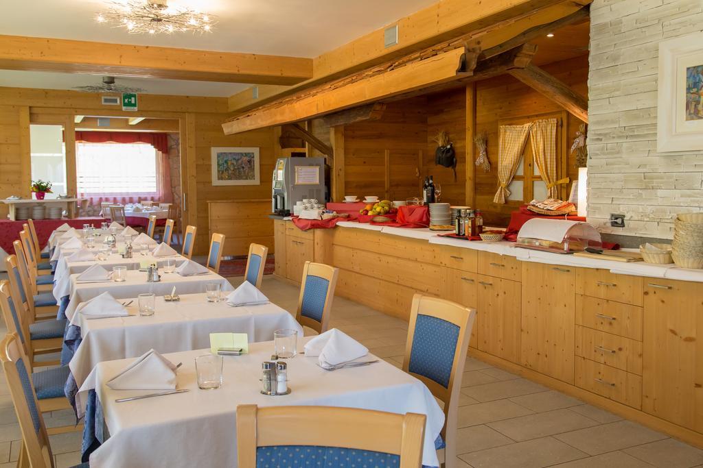 Alpine Mugon Hotel Vason Exteriör bild