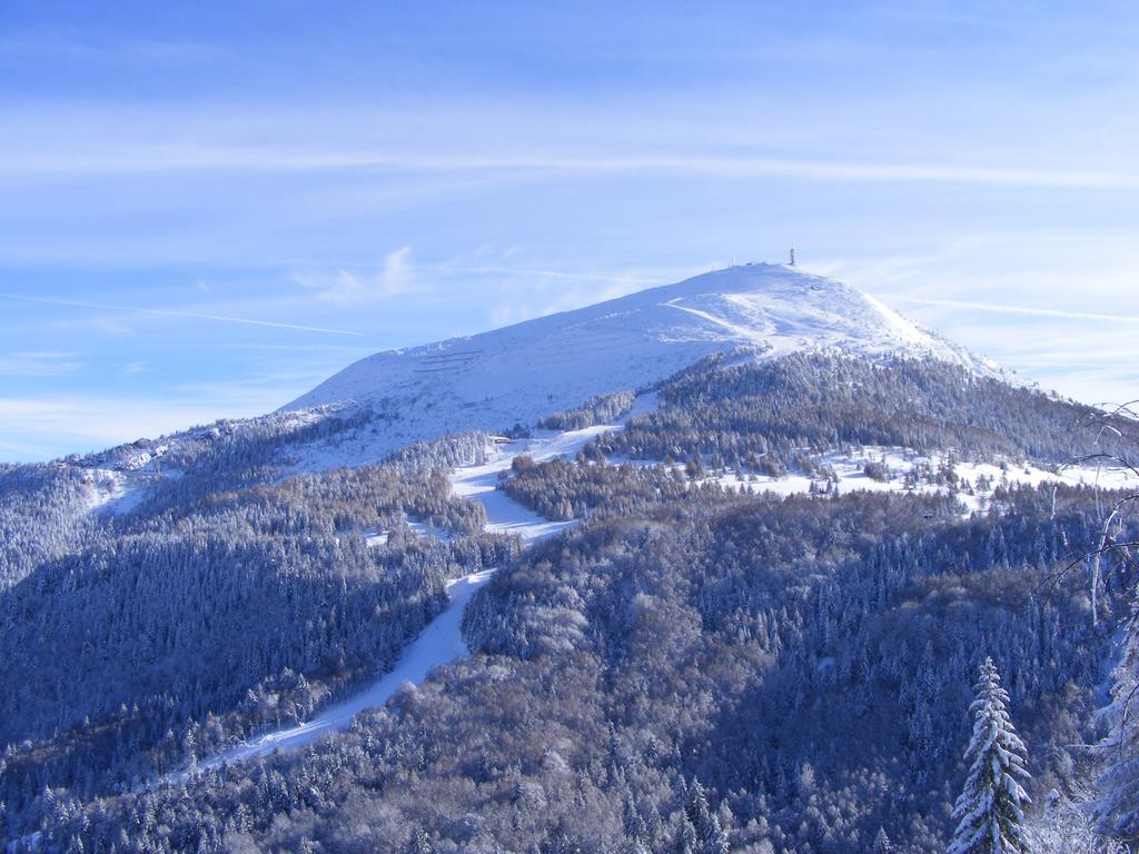 Alpine Mugon Hotel Vason Exteriör bild