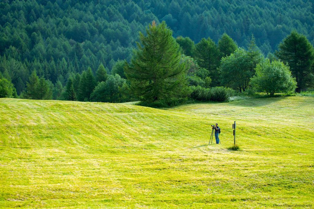 Alpine Mugon Hotel Vason Exteriör bild