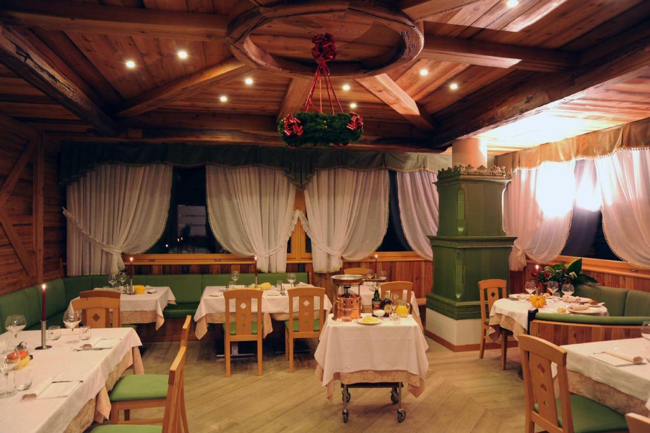 Alpine Mugon Hotel Vason Exteriör bild